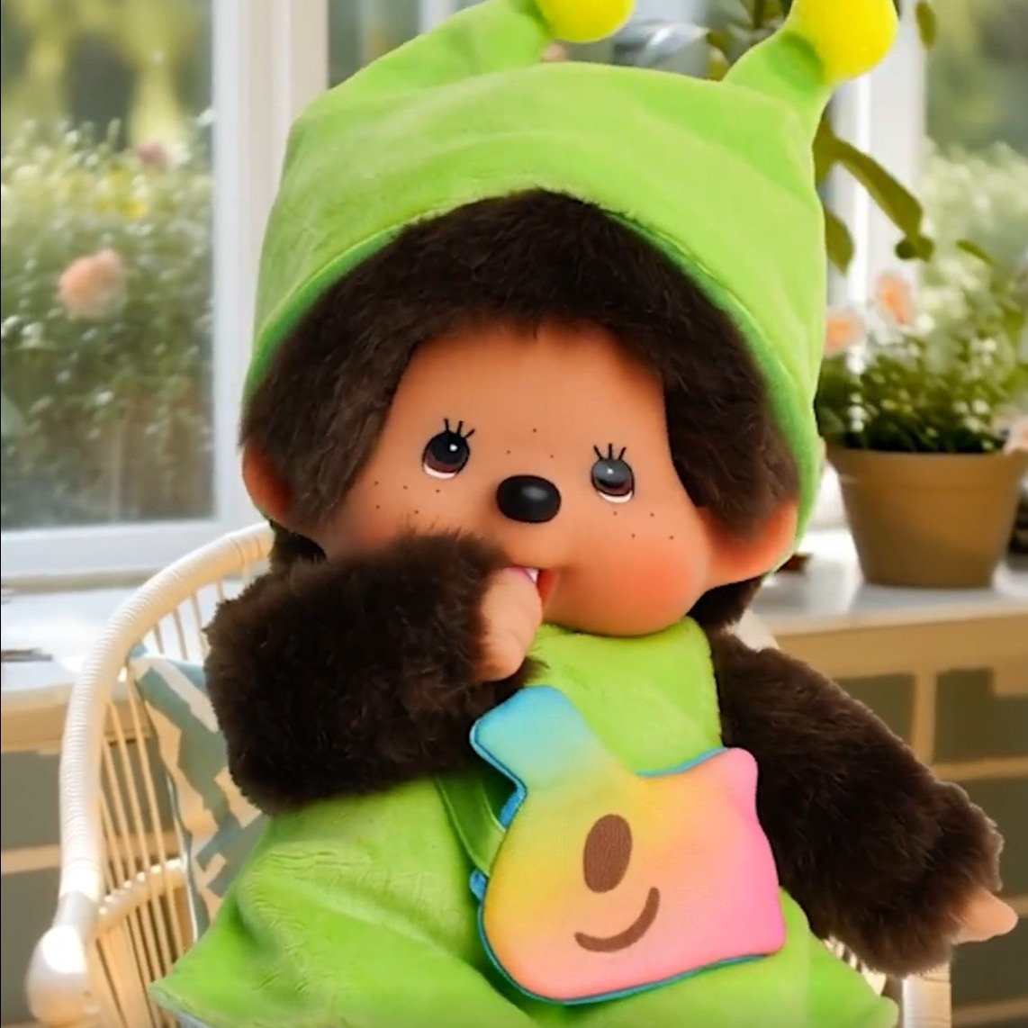 その他 ARTISTIC MONCHHICHI PROJECT featuring Monchhichi｜It's Art! Monchhichi Boy -Thirty-six Views of Mount